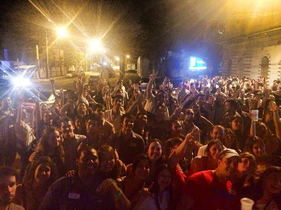 Asuncion Pub Crawl
