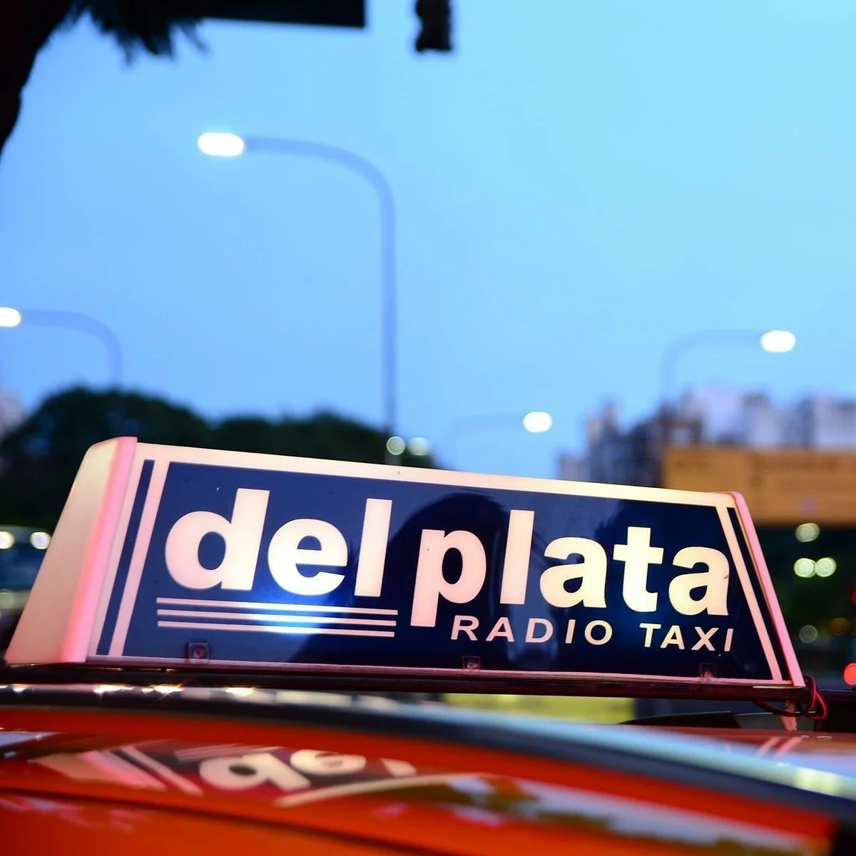 Taxi Del Plata