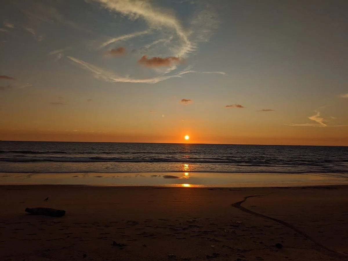 Padubidri end point beach