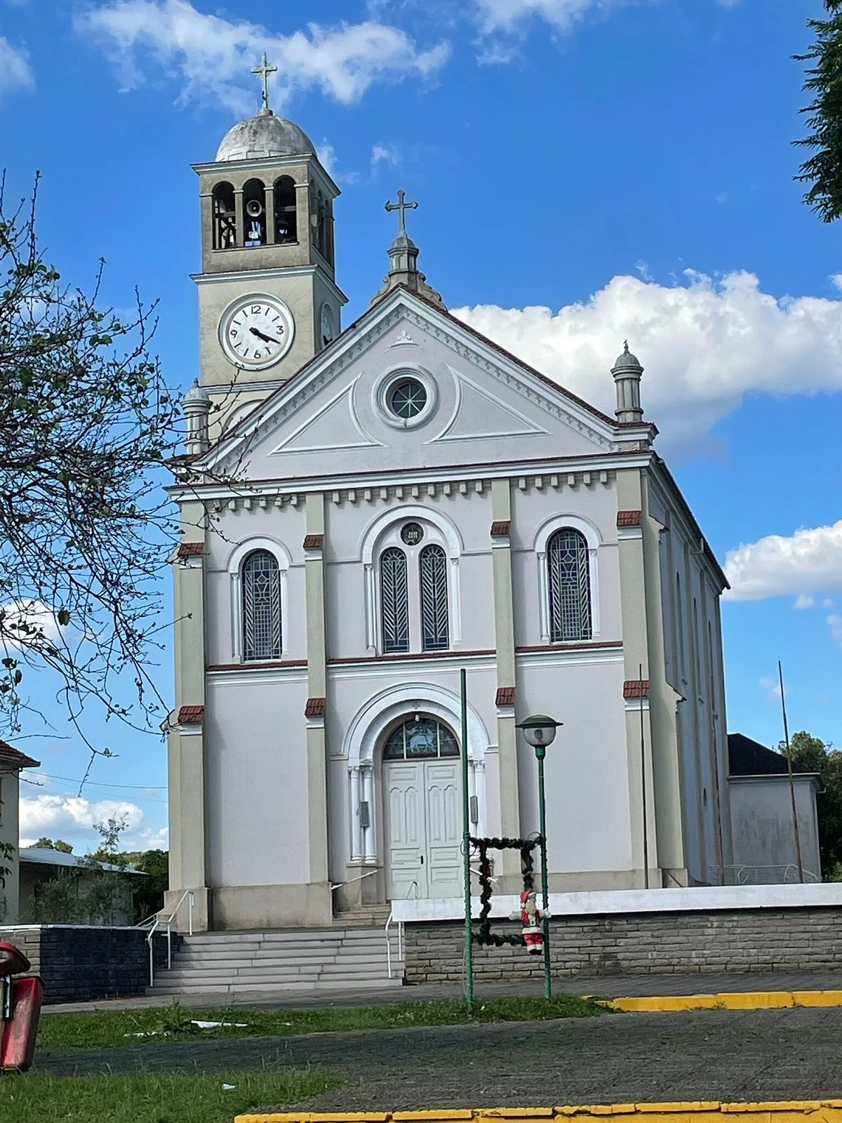 Paróquia Santa Cruz