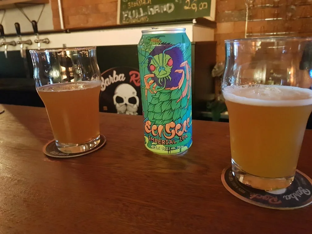 Barba Rock Bier Haus