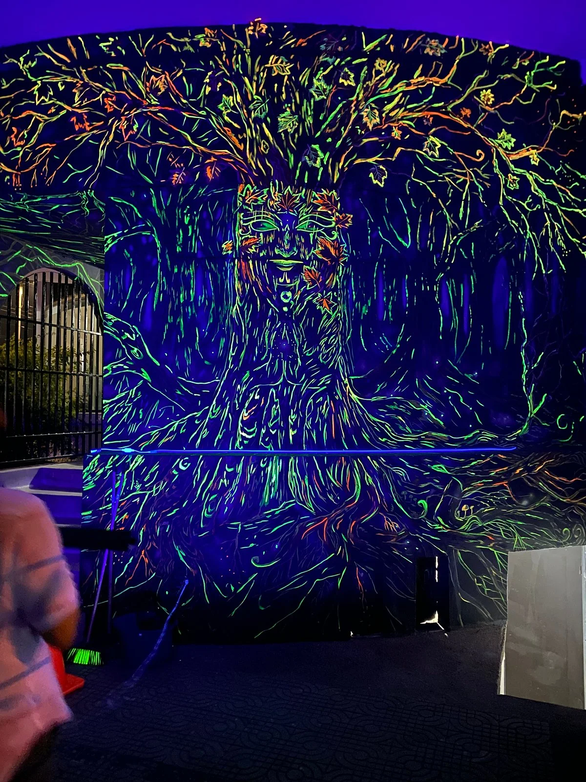 Club nocturno Treehouse