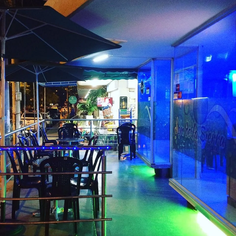 Son de la Sierra Bar
