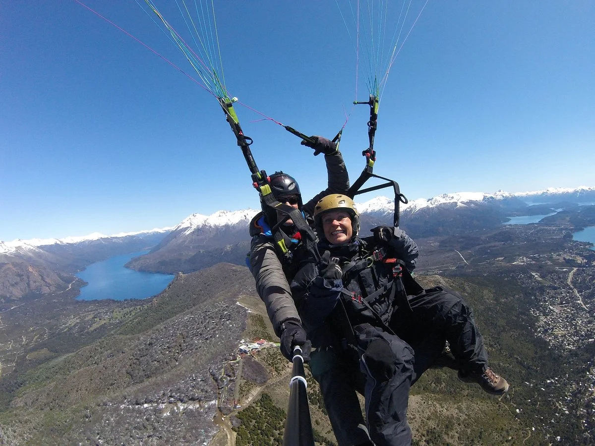 Parapente Bariloche