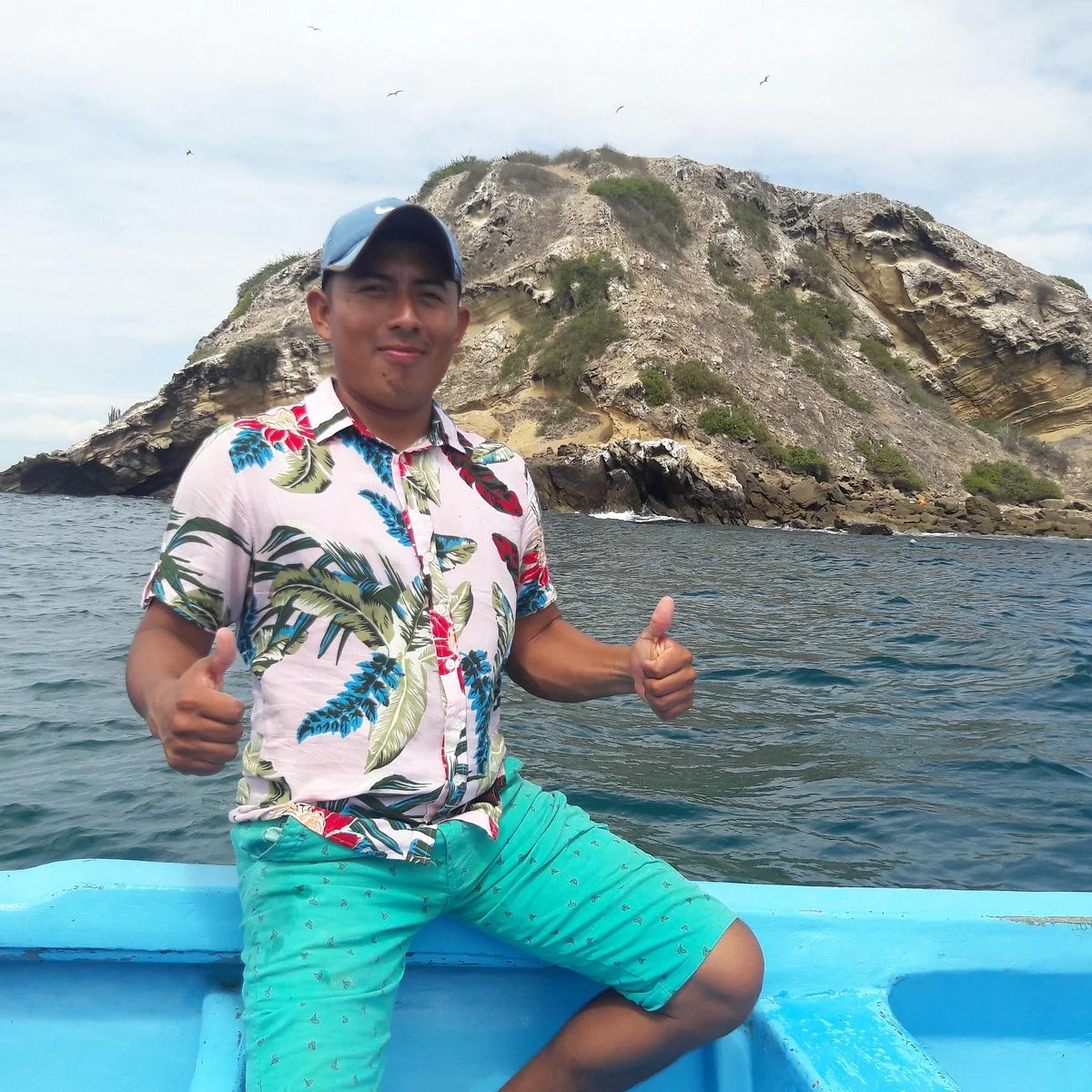 Coral Blanco Tours