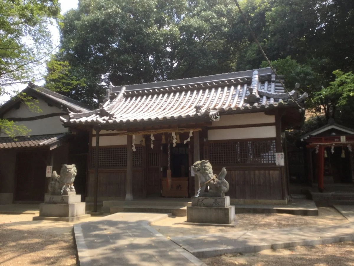 Tsudoshiroyama Ancient Tomb