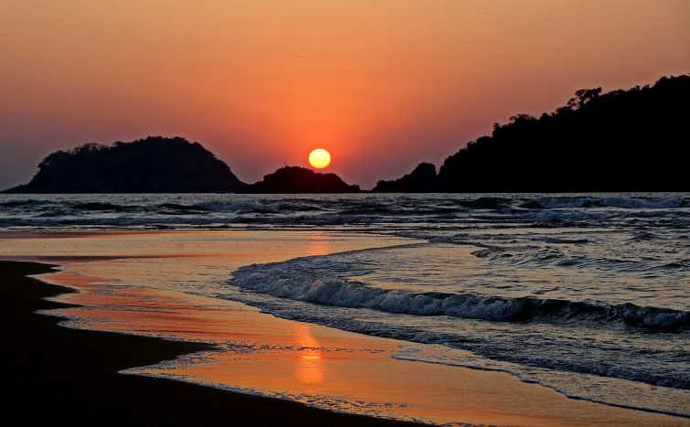 Ravindranath Tagore Beach