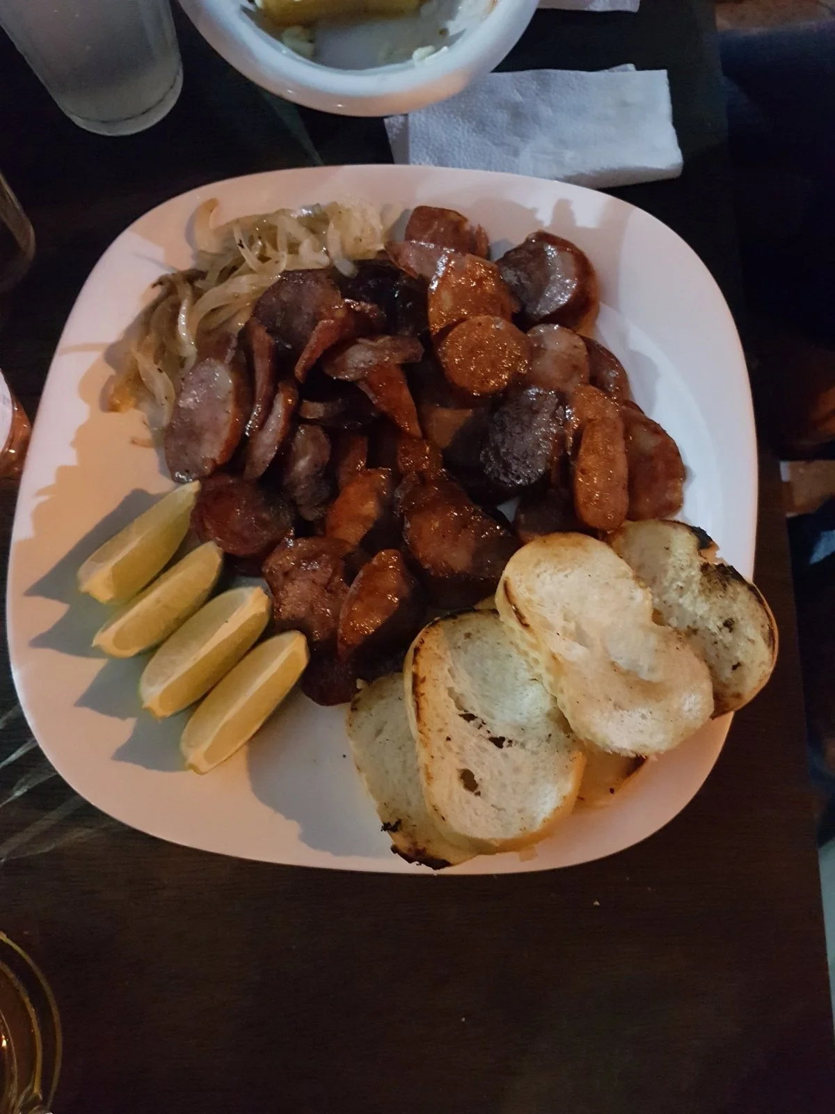 Improvisada's Bar