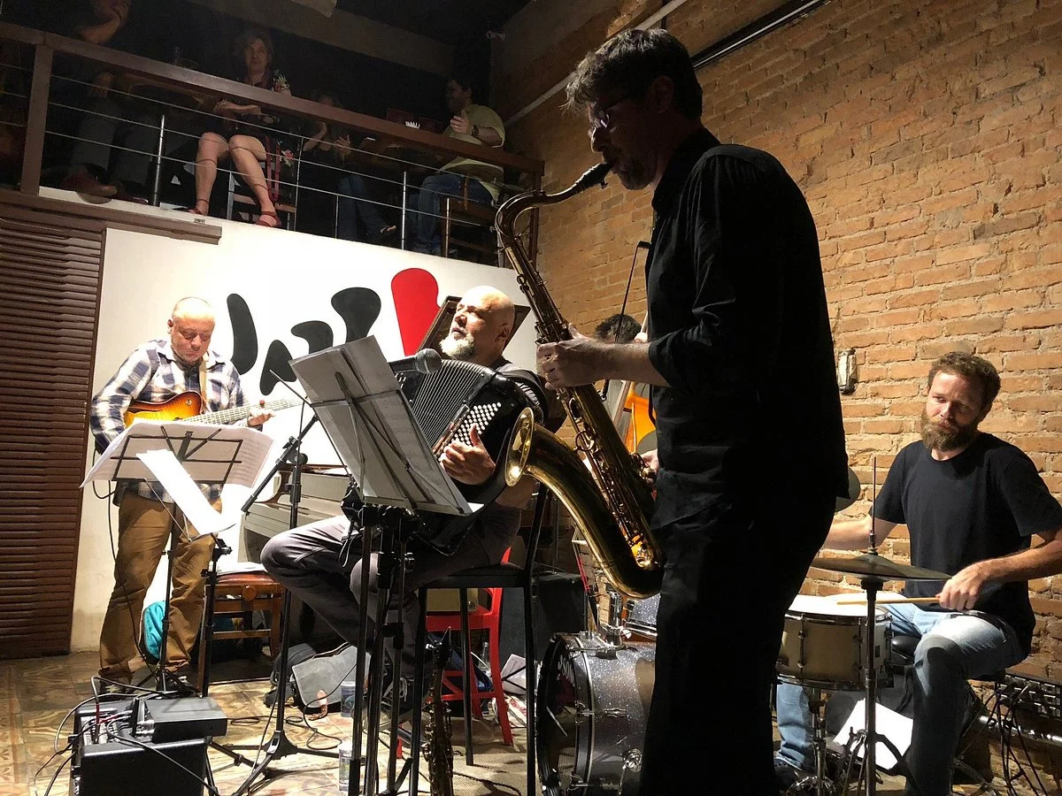Jazz B