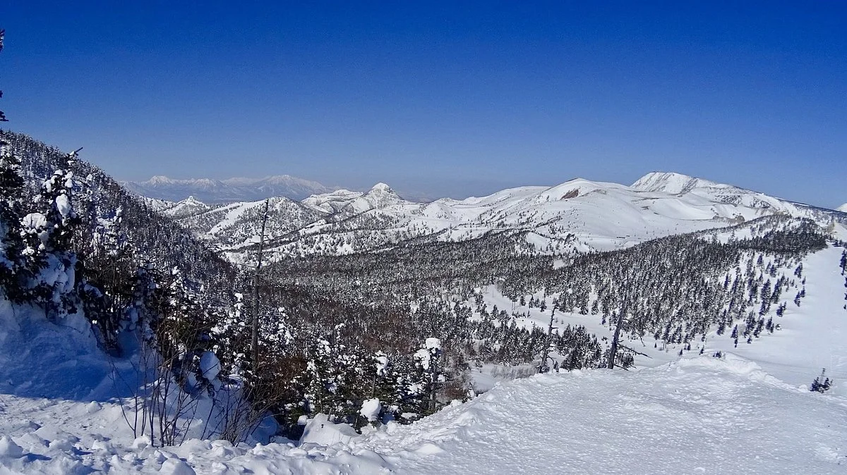 Kusatsu International Ski Place