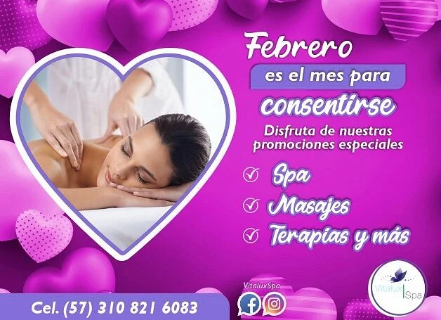 Vitalux spa