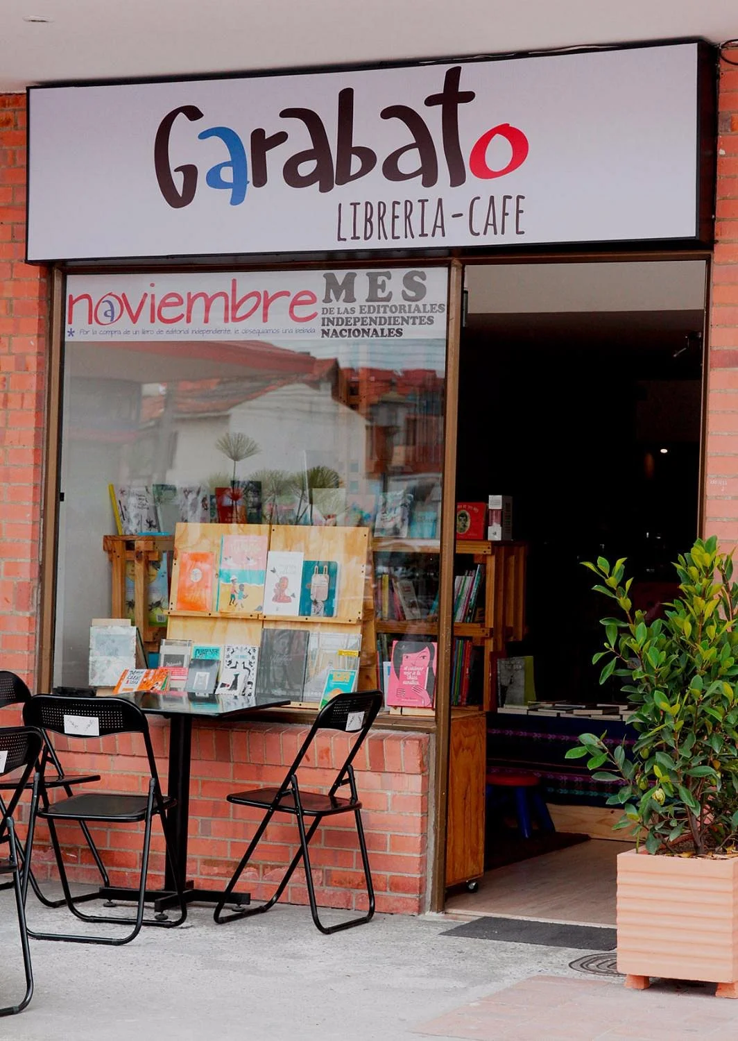 Garabato Libreria
