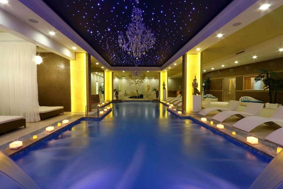 Aqua Spa Punta Diamante