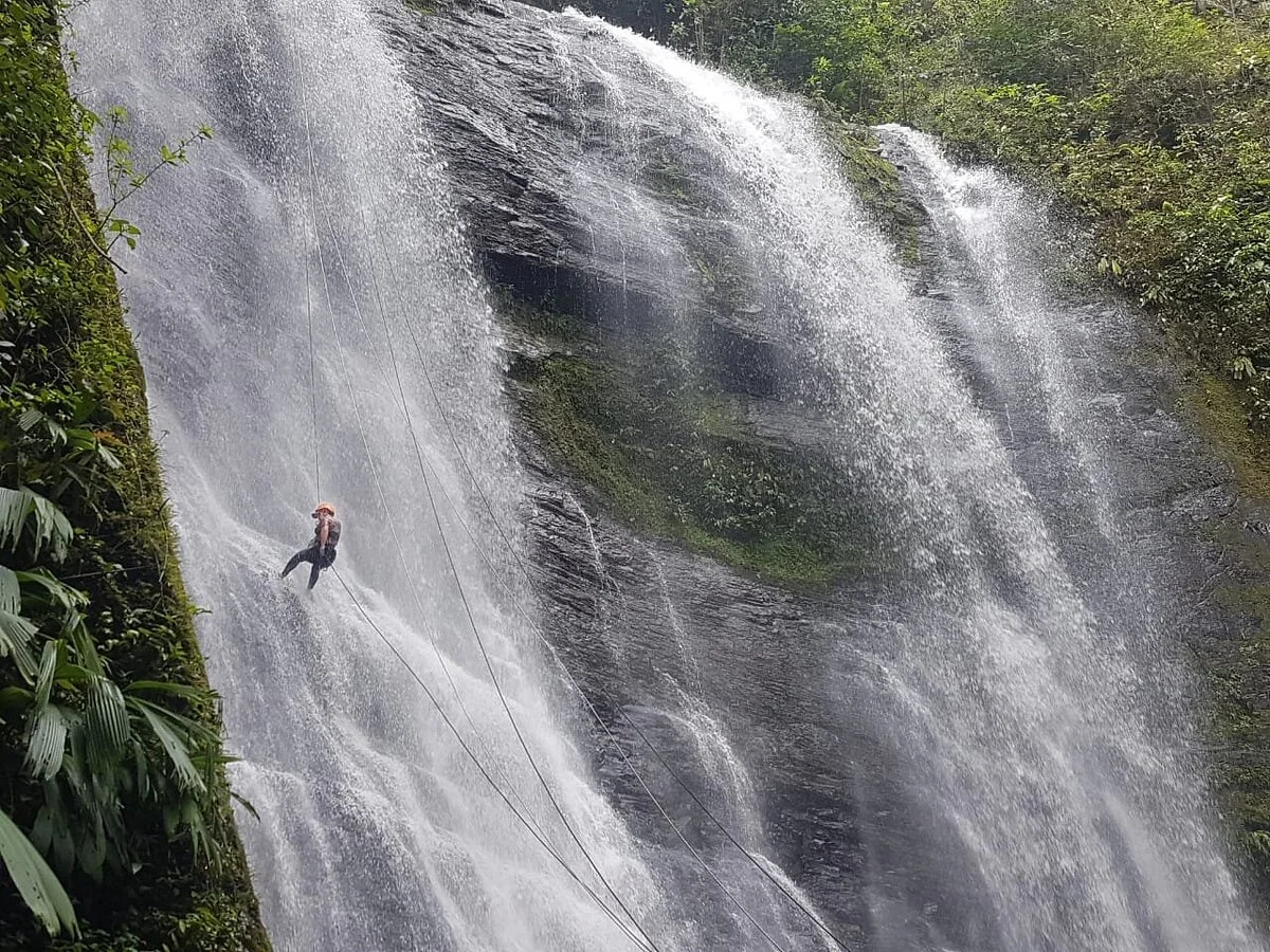 Cascada El Escobo