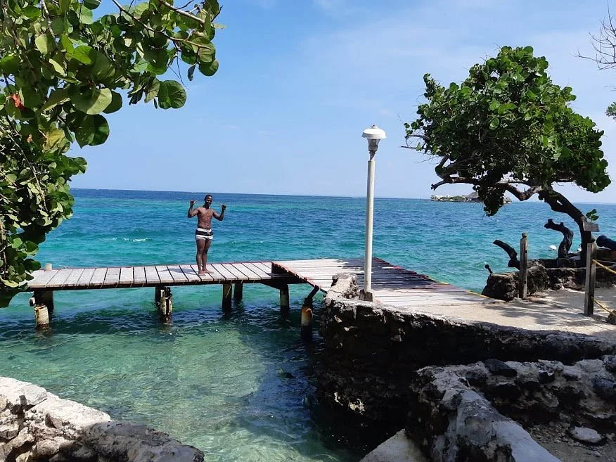 VIVE Caribbean Experience