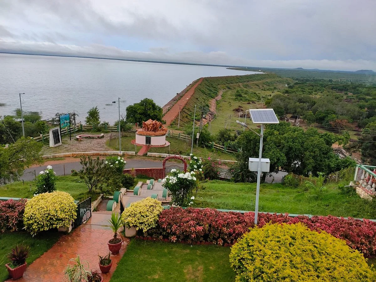 Kandaleru Dam