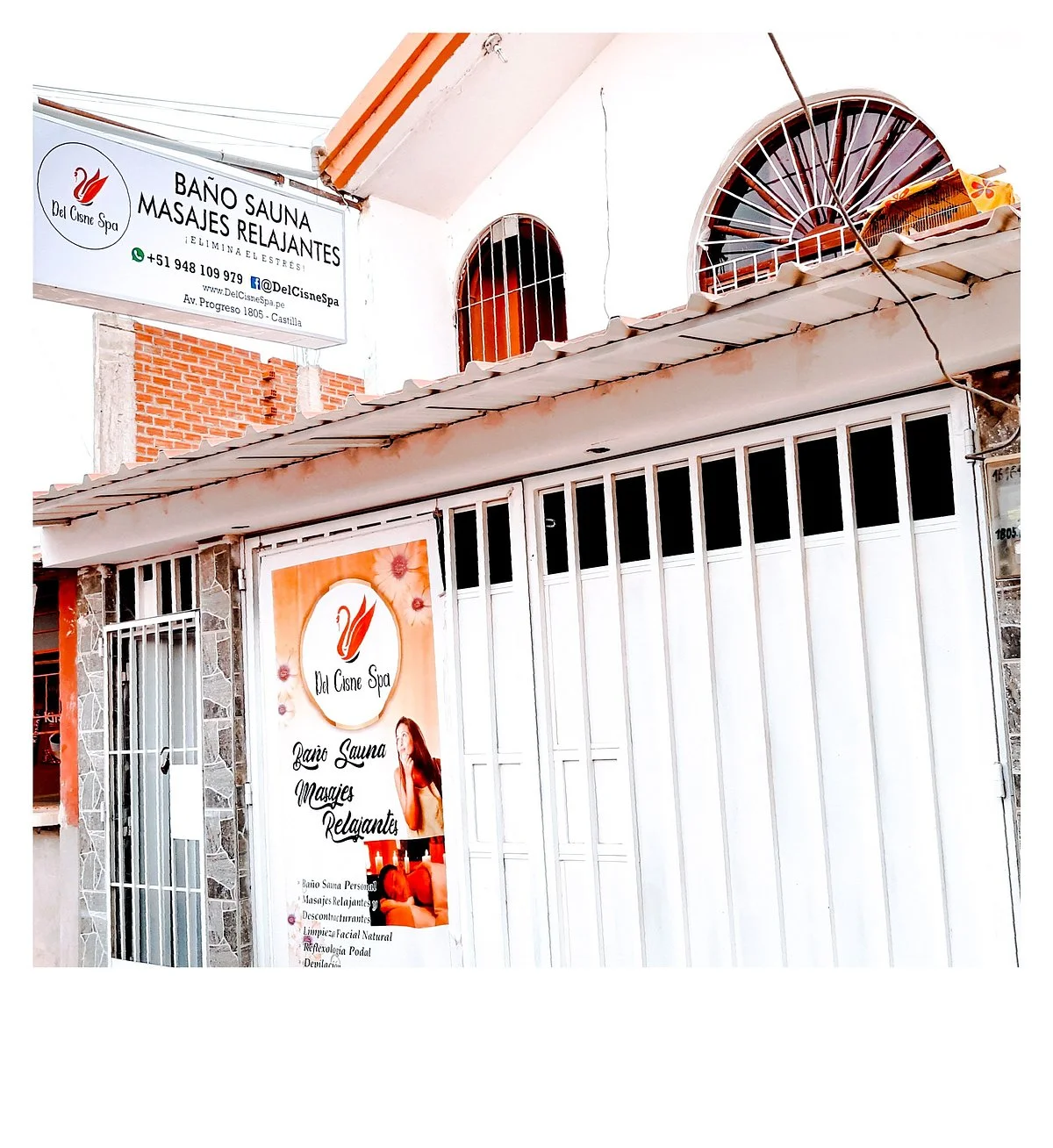 Del Cisne Spa