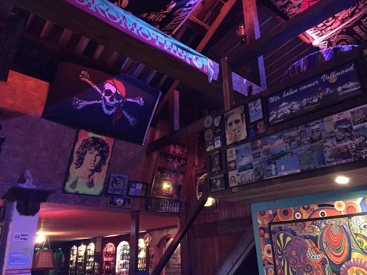 Jack Rock Cafe