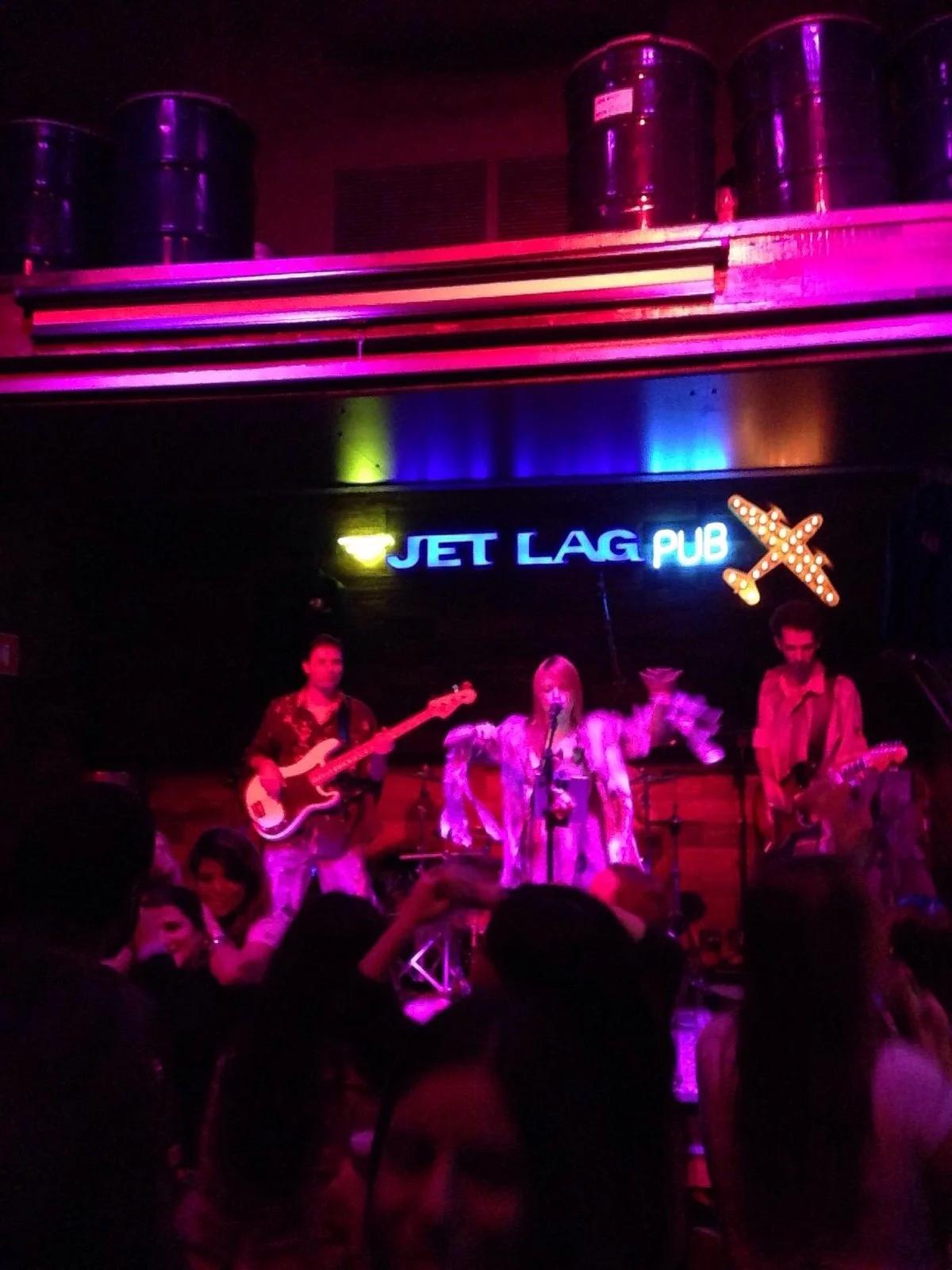 Jet Lag Pub