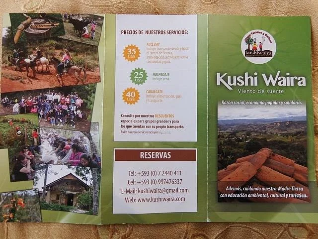 Kushi Waira Cultural Center Day Tour