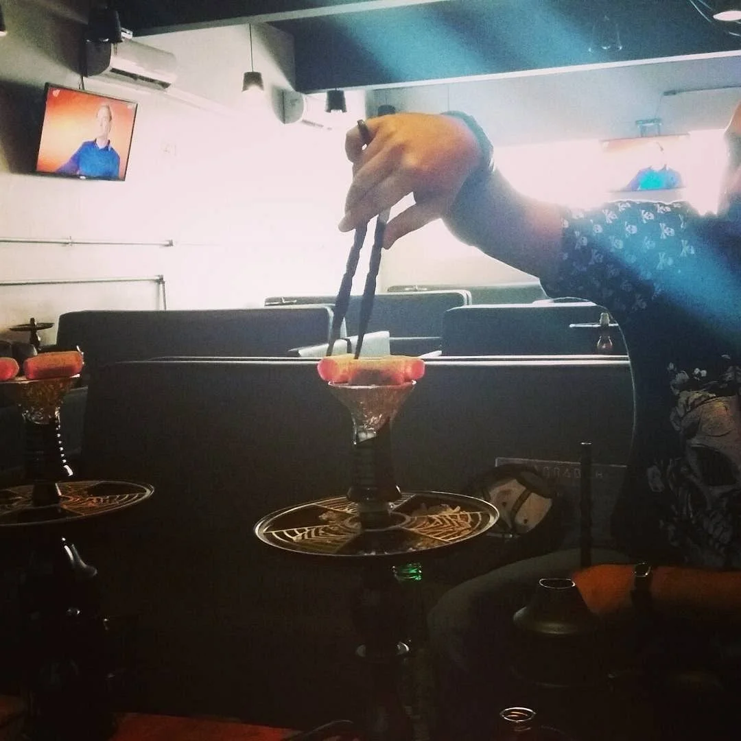 Agrabah Hookah Lounge