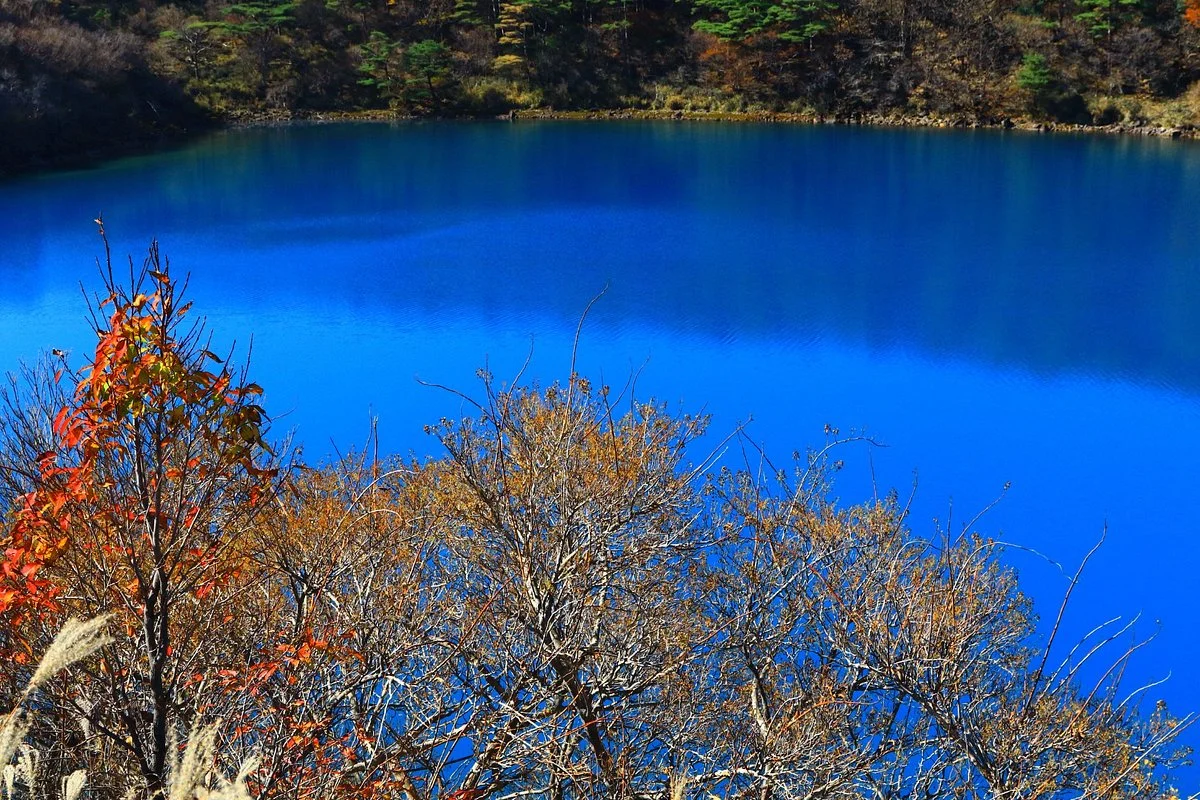 Fudo Pond