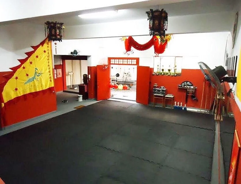 Cla de Artes Marciais