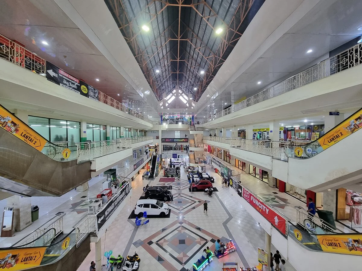 Mataram Mall