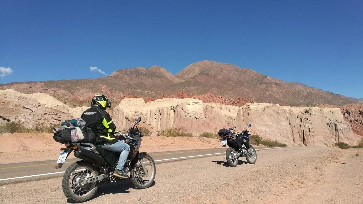 Moto Rental Salta