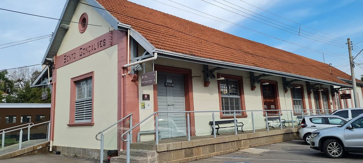 Estação de Bento Gonçalves