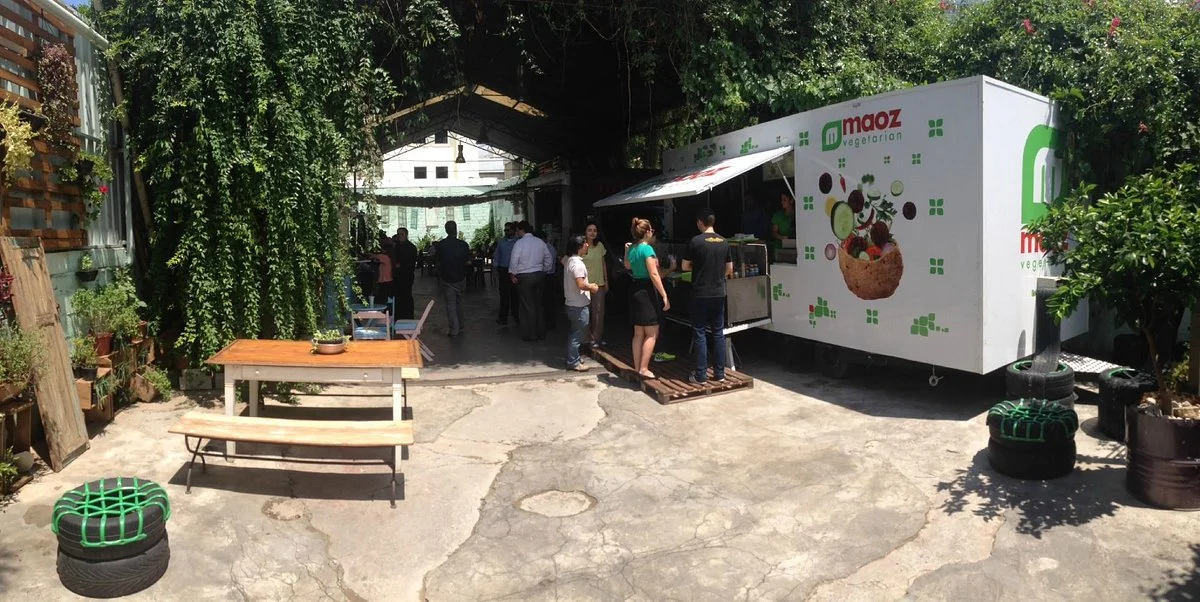 Wheelz Gastronomia Urbana