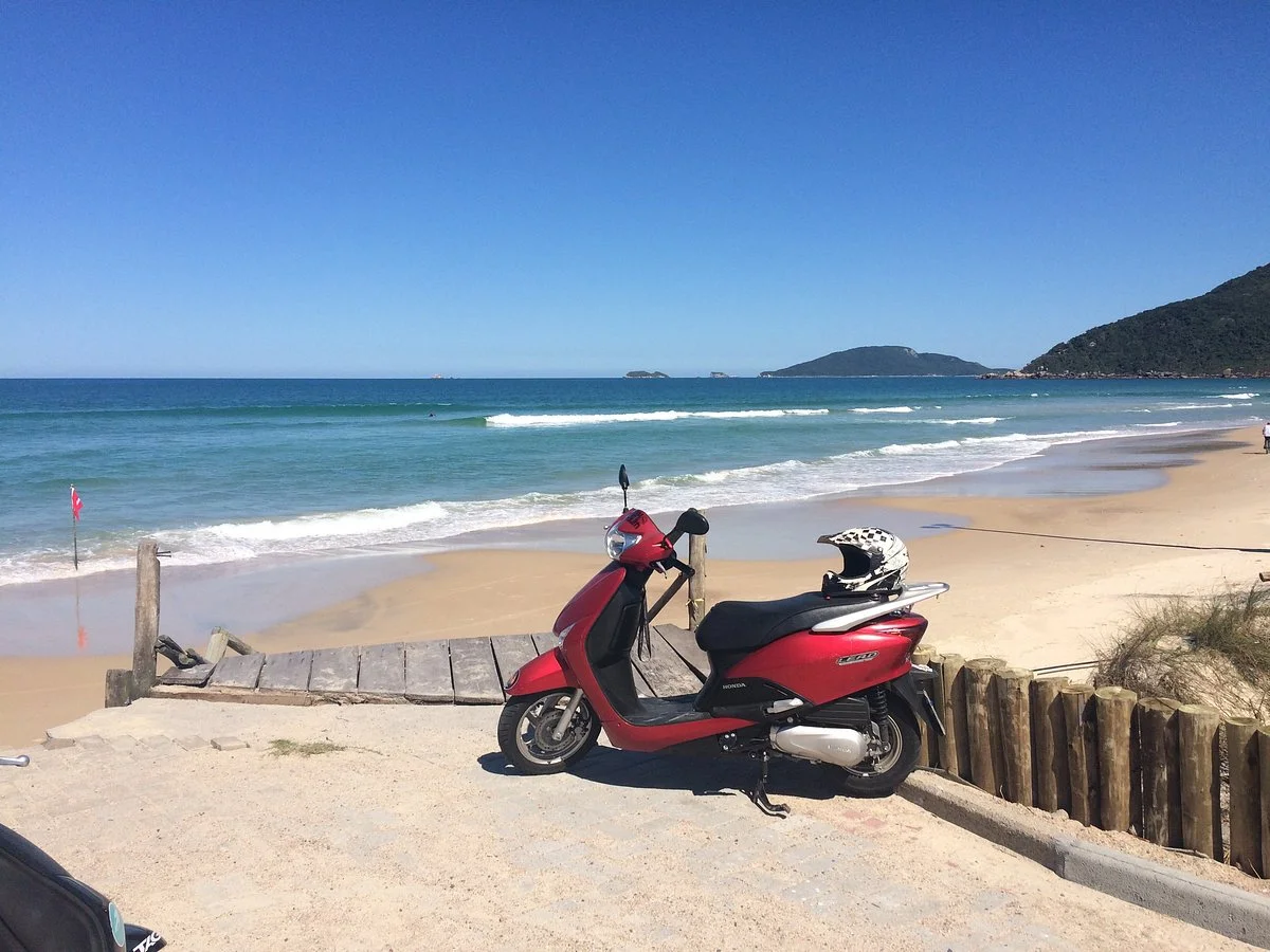 Mat's Scooter Rental