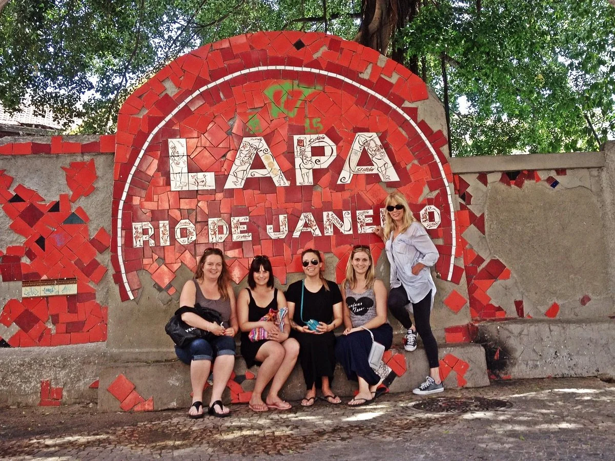 Rio by Tours - Day Tours