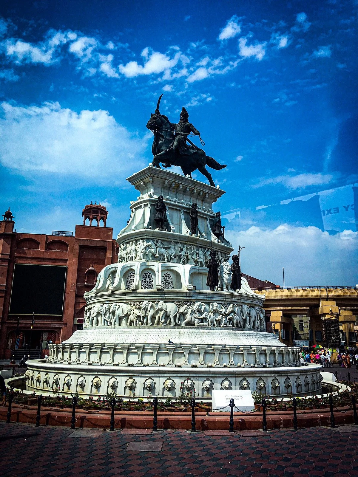 Maharaja Ranjit Singh Statue