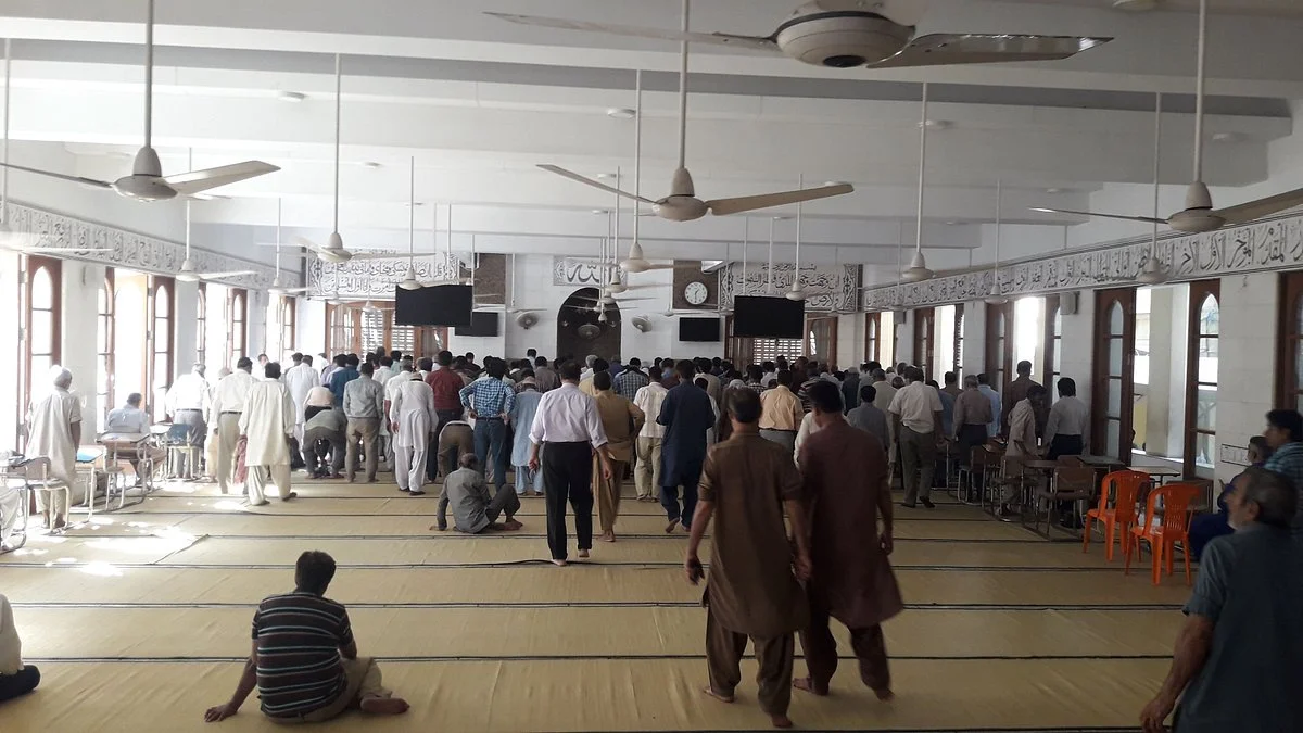 Khoja Masjid