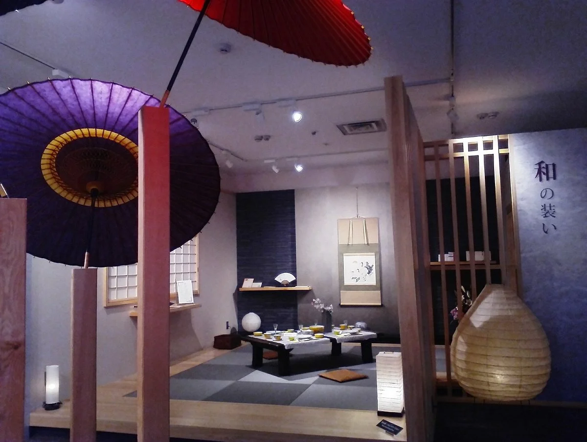 Mino Japanese Paper Museum