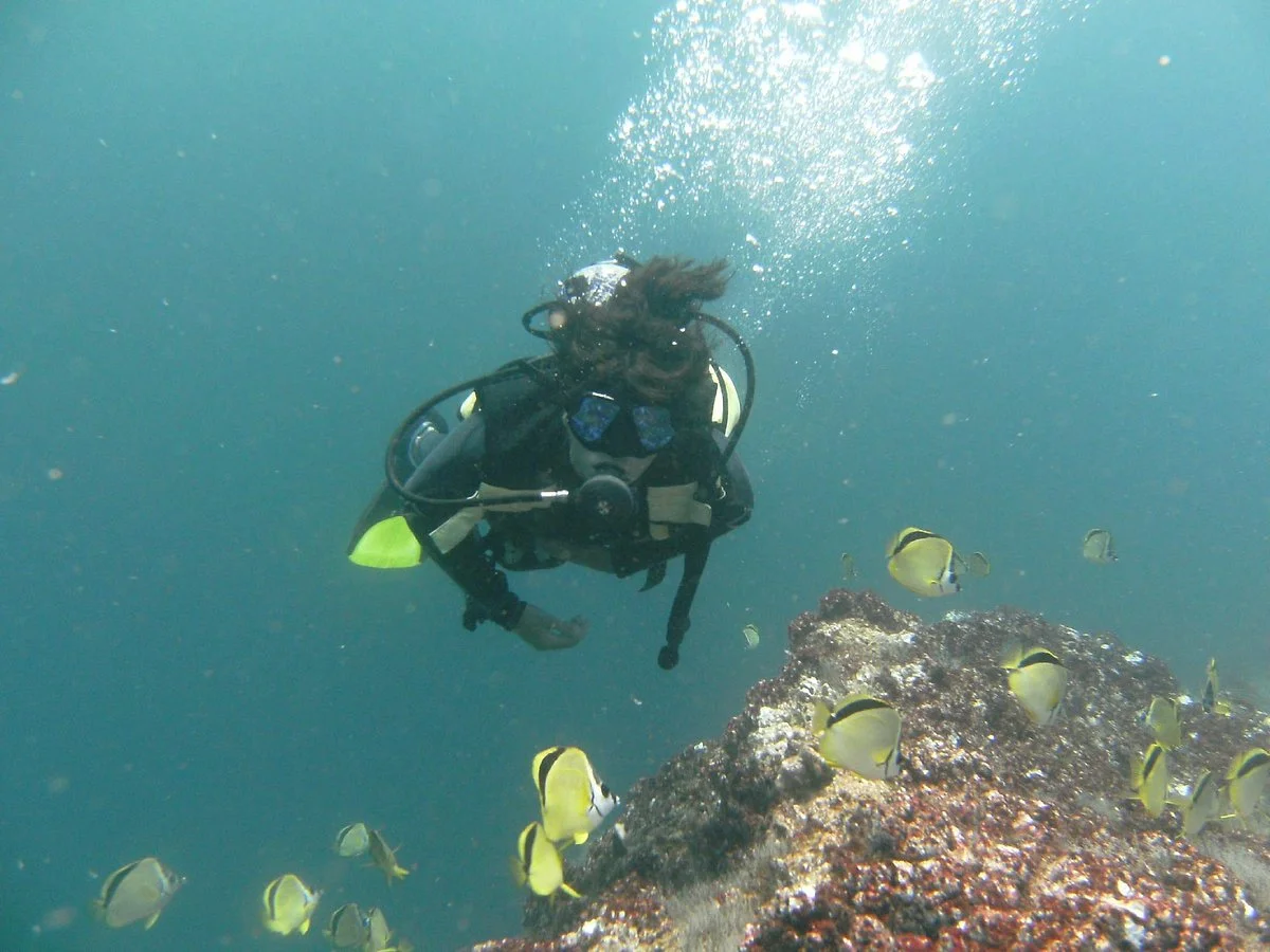 Otro Mundo Dive Center