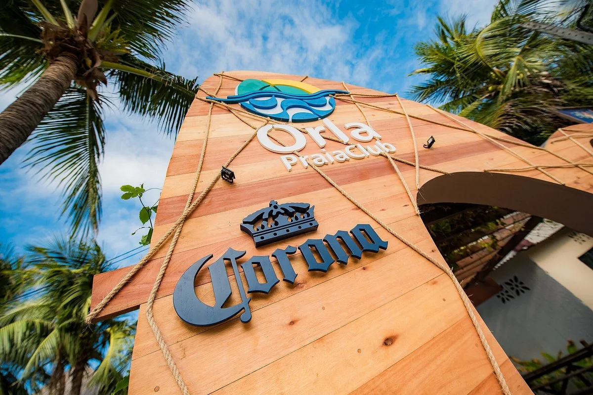 Orla Praia Club