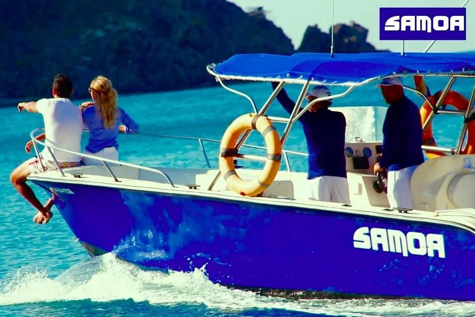 Bote Samoa