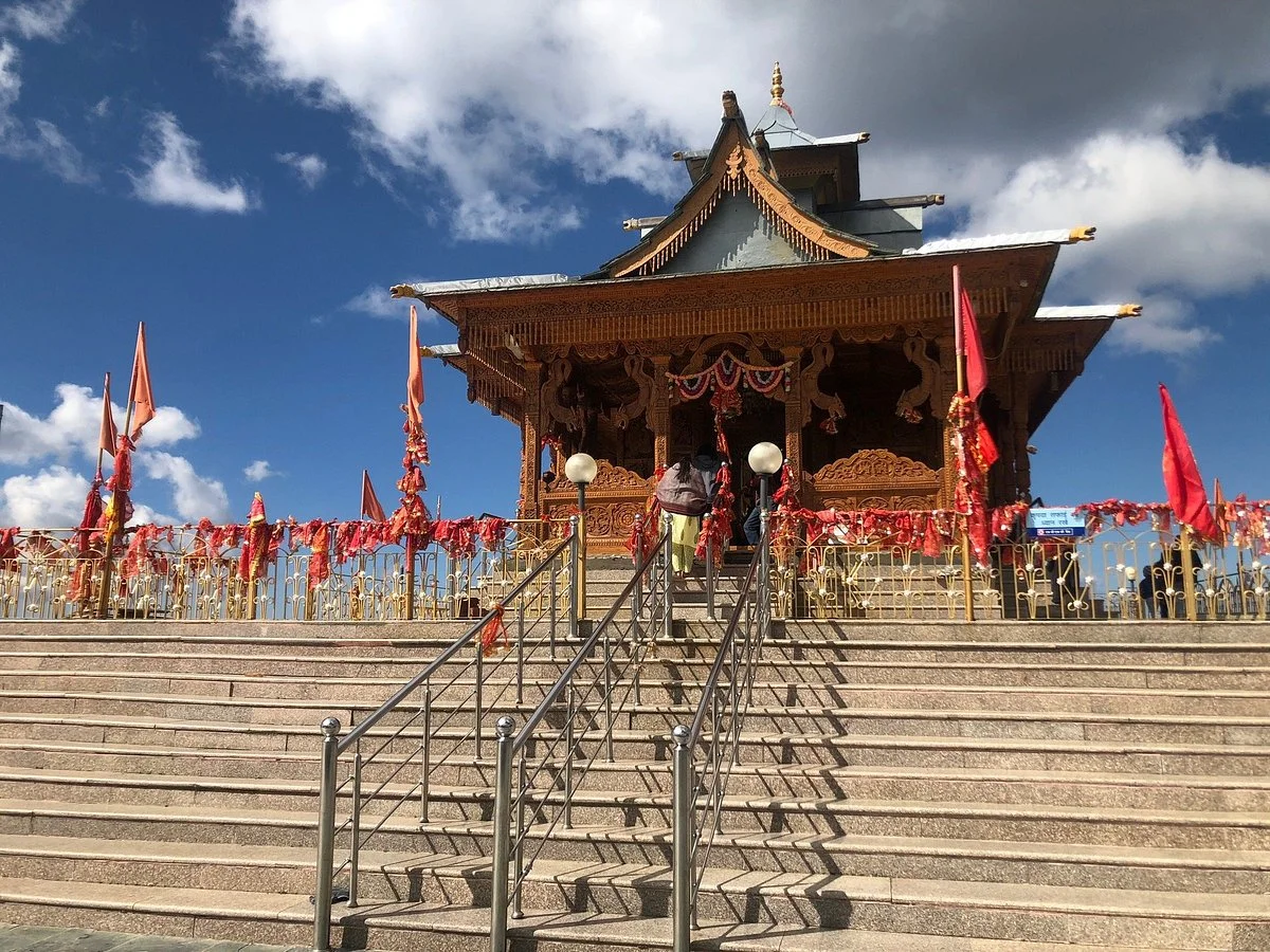 Hatu Mata Temple