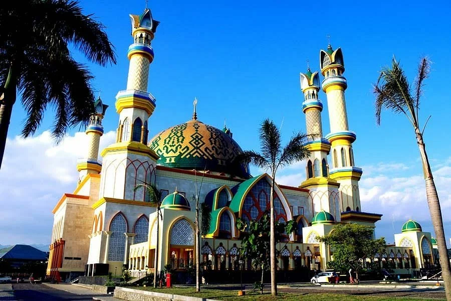 Islamic Center Mosque