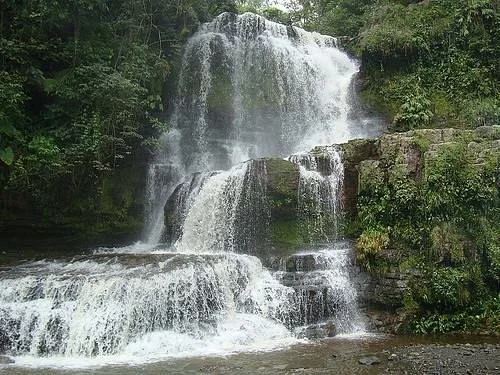 Cascada La Palmita