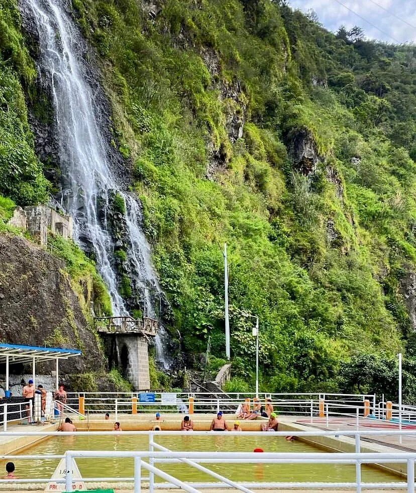 Termas de la Virgen