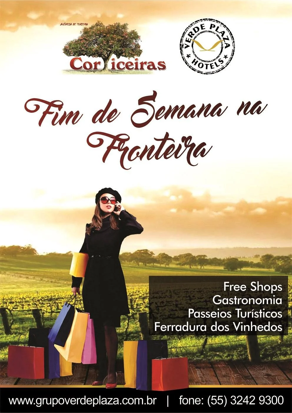 Agência de Turismo Corticeiras