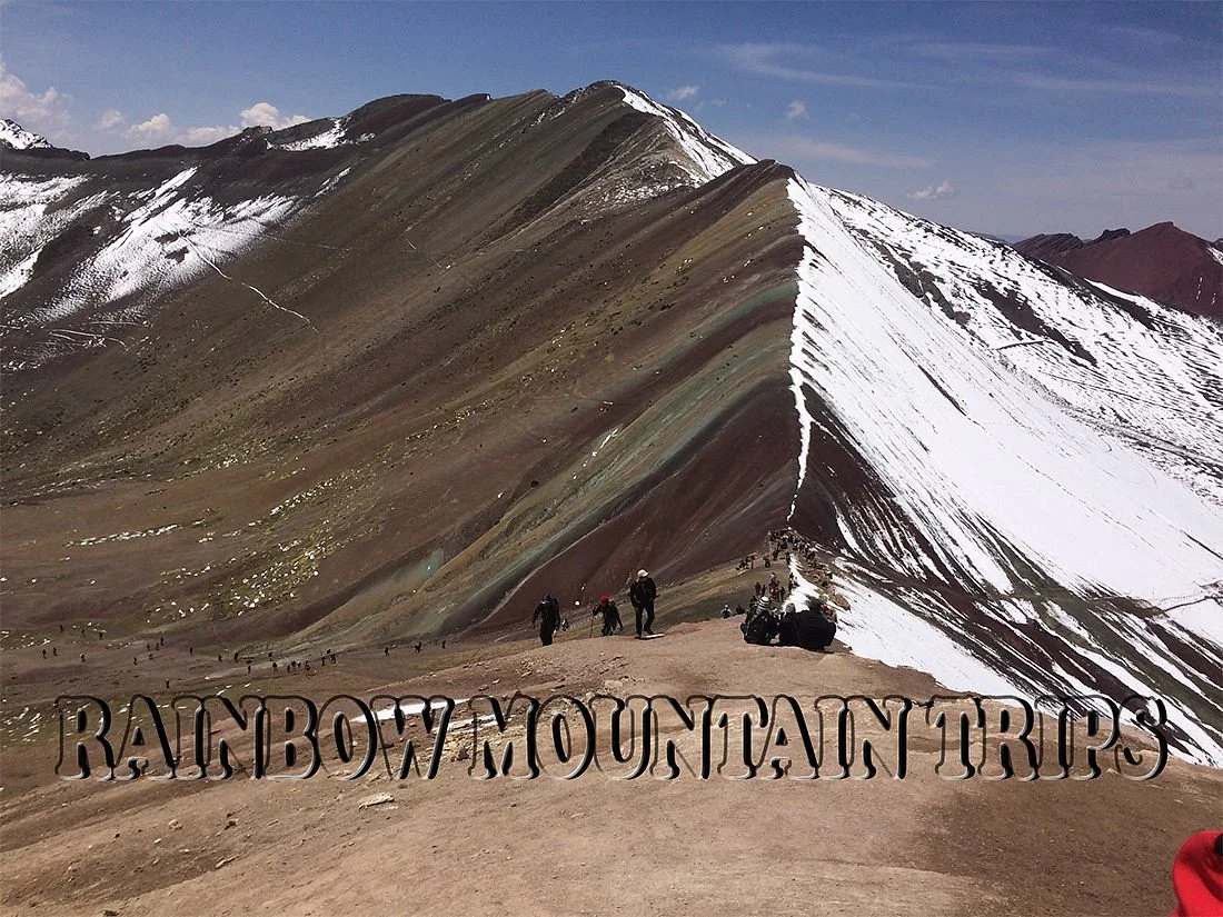 Rainbow Mountain Trips