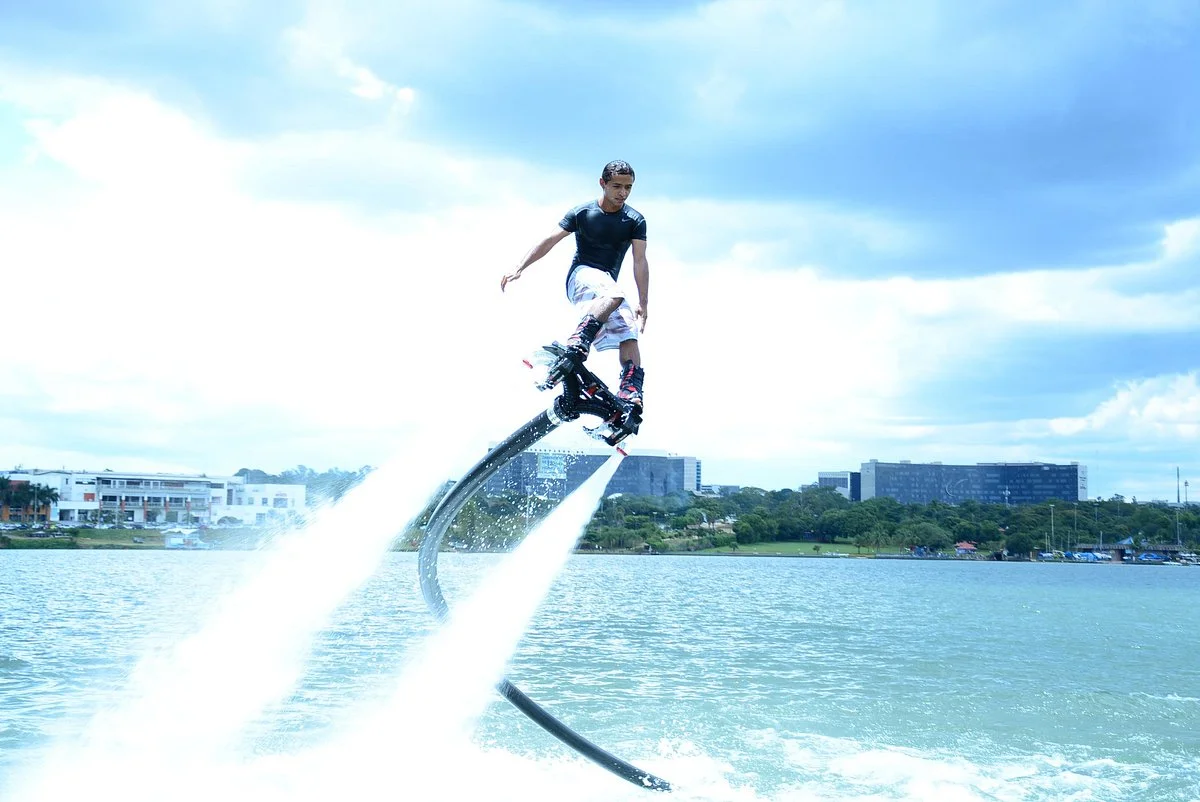 Flyboard Brasilia