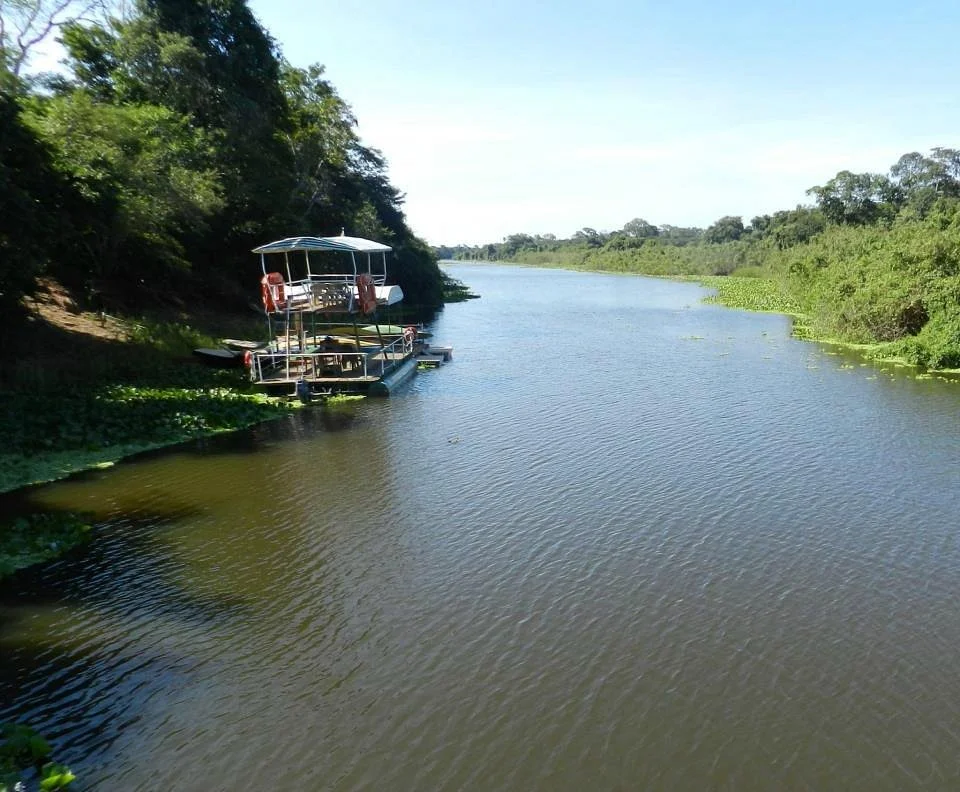 Argo - Ecoturismo no Pantanal Sul