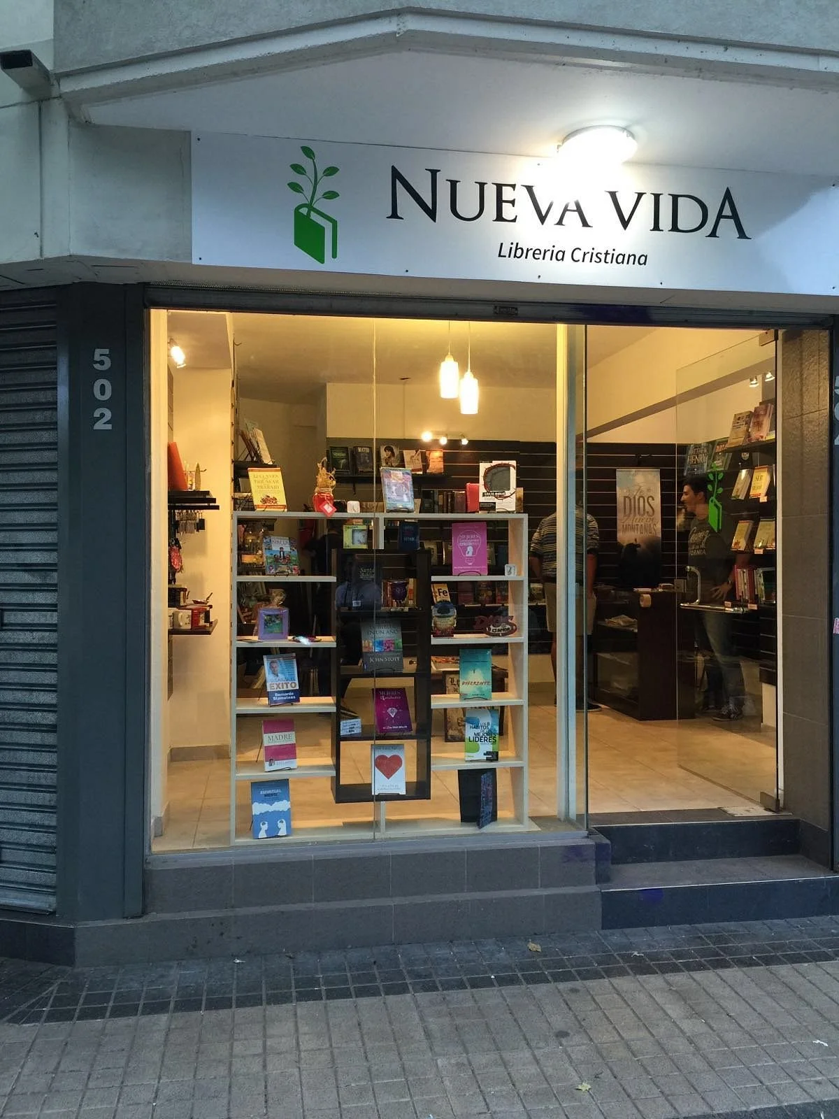 Libreria Cristiana Nueva Vida