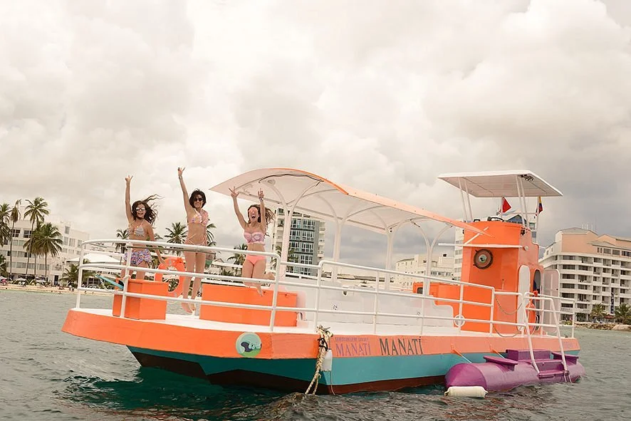 Semisumergible Luxury Manati