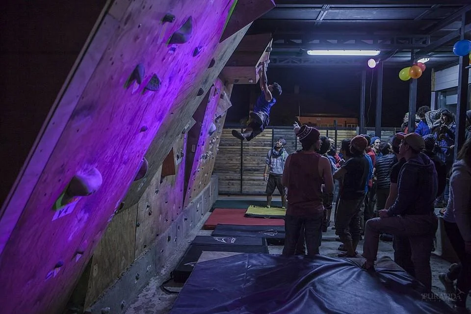 El Boulder